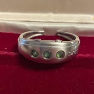 Esprit digital watch.